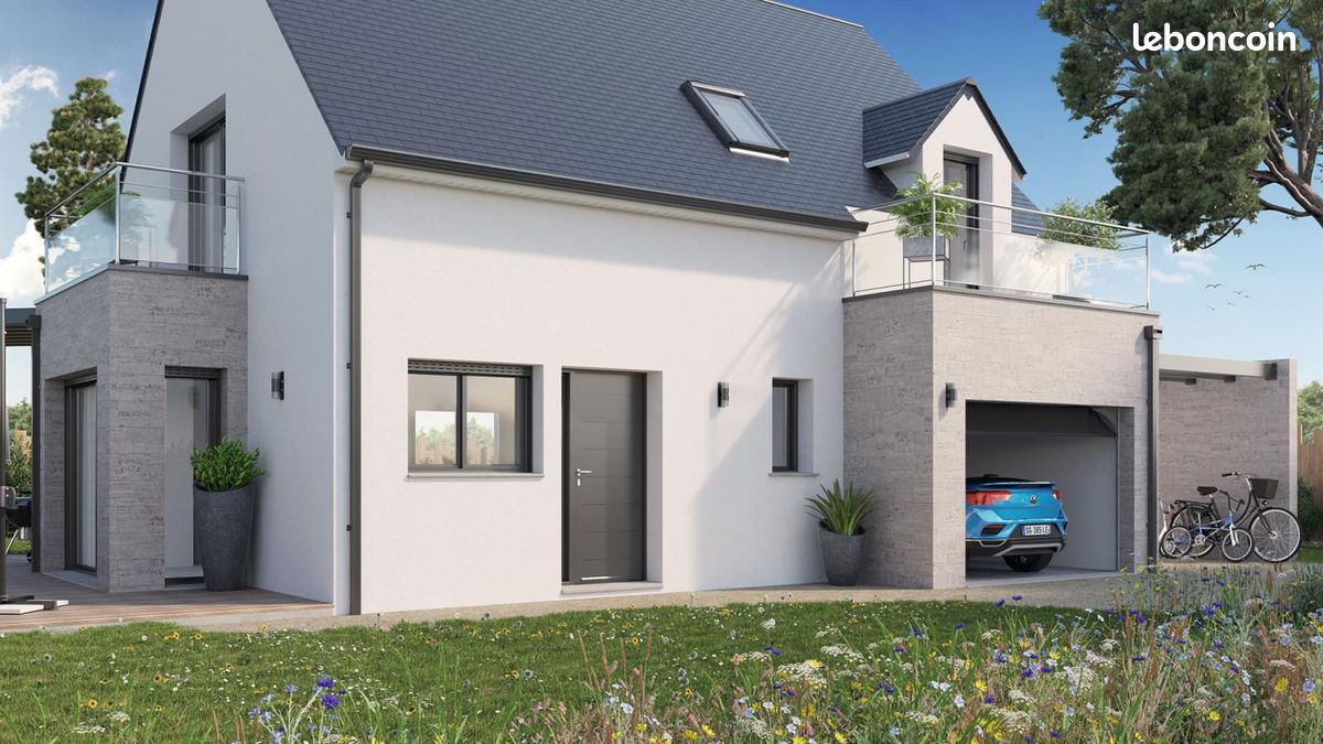 Maison 3 pièces 95 m² (image 3)