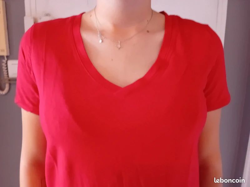 T-shirt taille M / 38 (image 2)