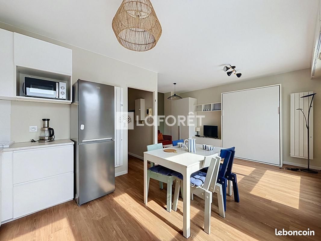 Appartement 1 pièce 29 m² · à Rouen · 29 m² · 650 €