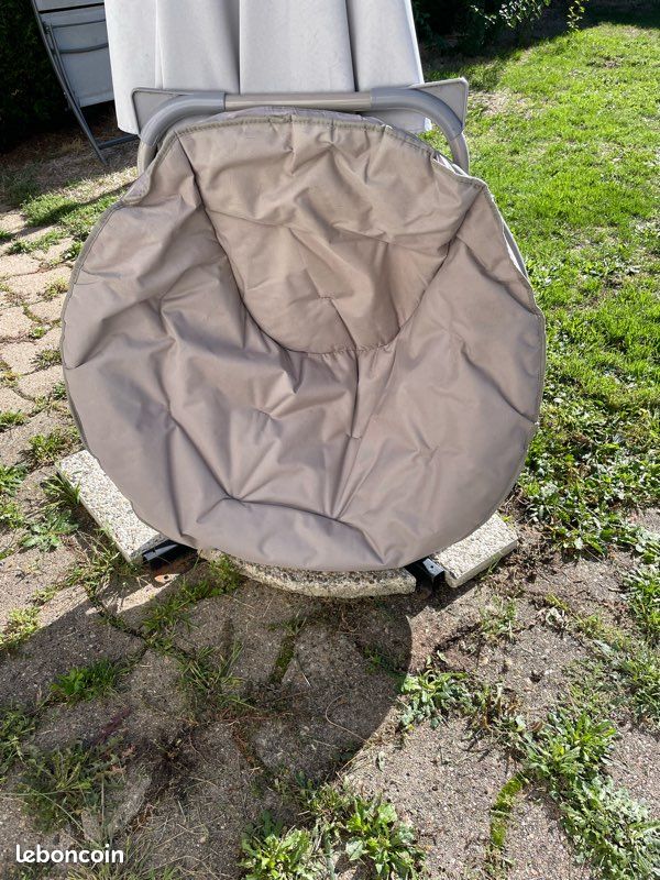 Fauteuil d’extérieur pliable (image 3)