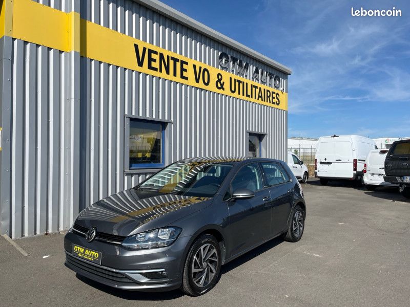 Volkswagen GOLF VII 1.0 TSI 115CH CONNECT EURO6D-T 5P (image 1)