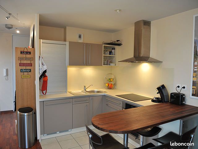 Appartement 2 pièces 41 m² · à Rennes · 41 m² · 730 €