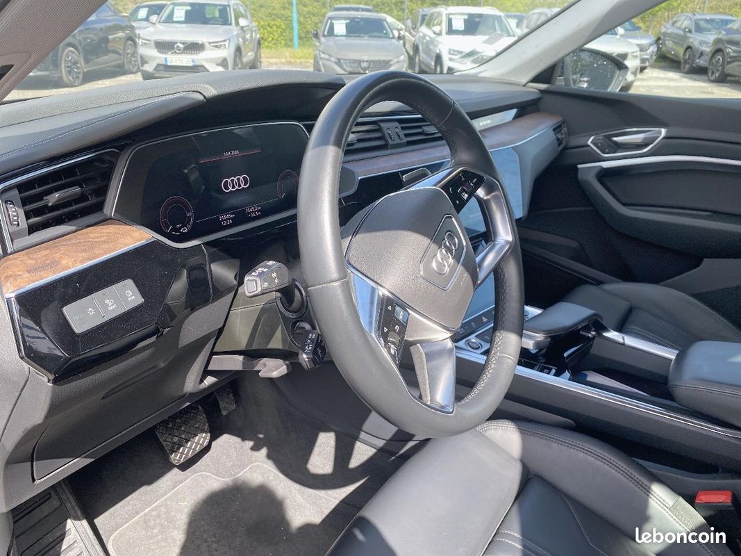 AUDI Q8 E-TRON 55 408 avus quattro (image 40)