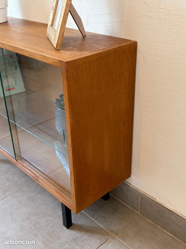 Vitrine vintage des années 60 (image 5)
