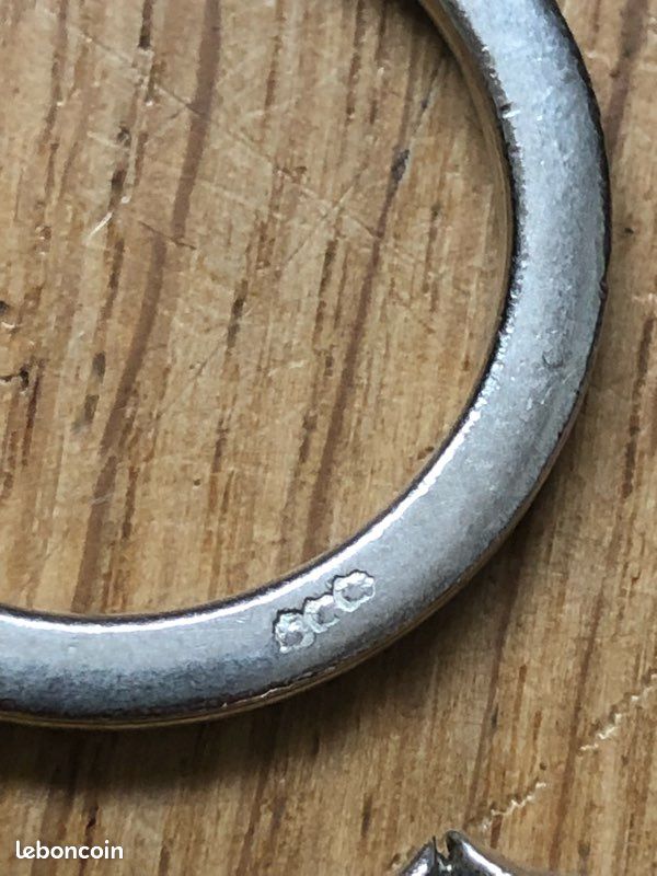 Chaîne en argent Porte monnaie 💰 (image 15)