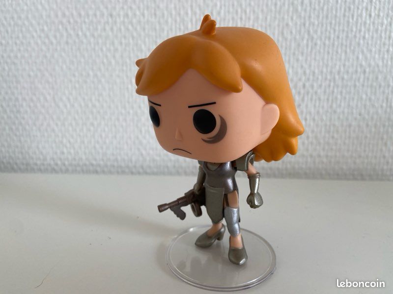 Figurine Pop Warrior Summer (image 5)