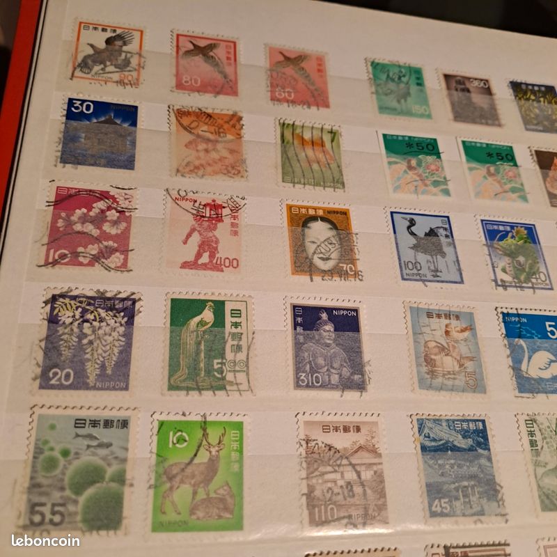 Timbre Du Japon (image 2)