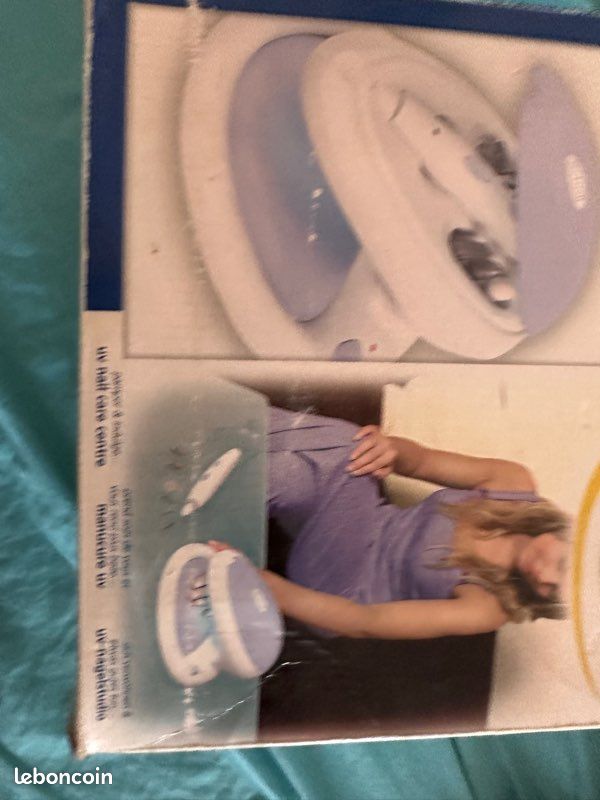 Manucure Uv Nails Scholl (image 1)