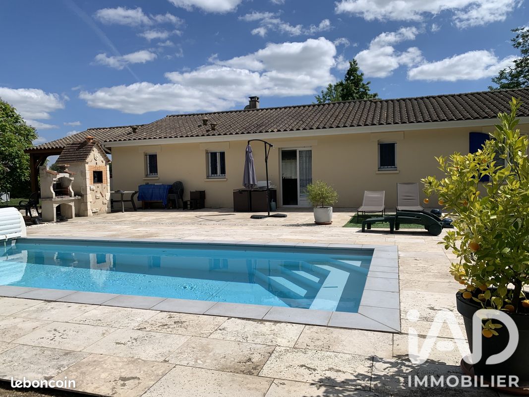 Maison 4 pièces 90 m² · à Prigonrieux · 90 m² · 303 000 €