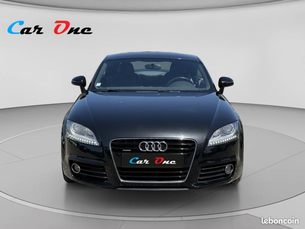 Audi TT Coupé 2.0 TDI 170 Quattro S line (image 2)