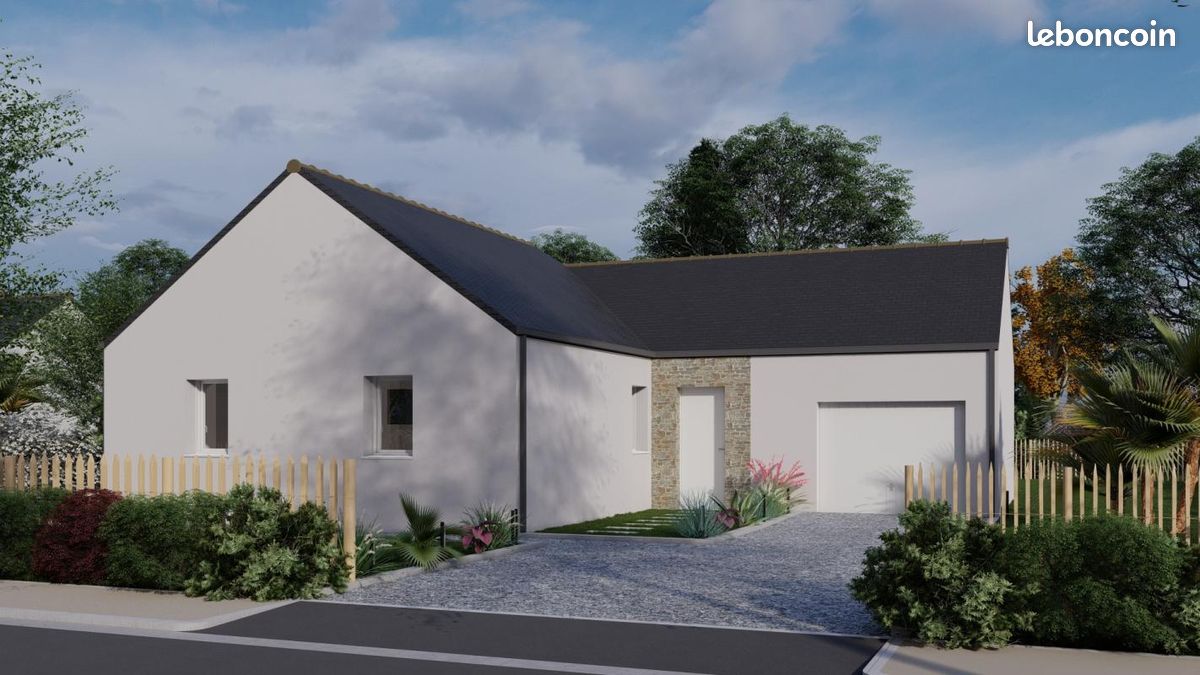 Maison 82 m² · à Sérent · 82 m² · 210 000 €
