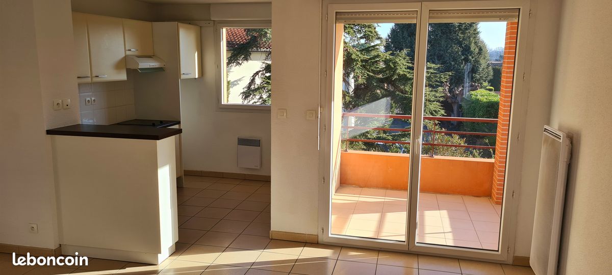 Appartement 3 pièces 62 m² · à Fonbeauzard · 62 m² · 810 €/mois