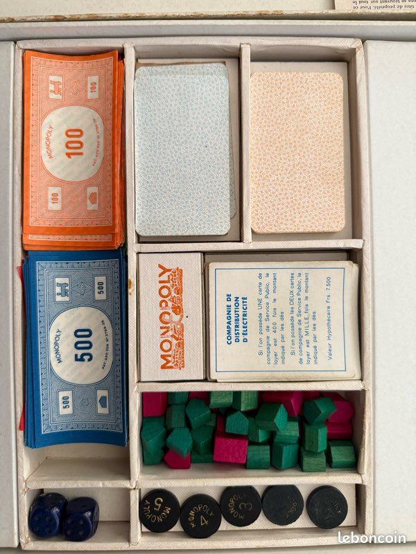 Monopoly vintage (image 3)