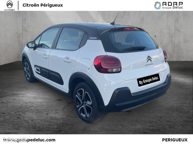 Citroen C3 1.2 PureTech 83ch S&S PLUS (image 11)