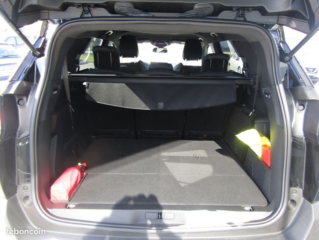 Peugeot 5008 1.5 BLUEHDI 130CH S&S ALLURE PACK EAT8 (image 9)