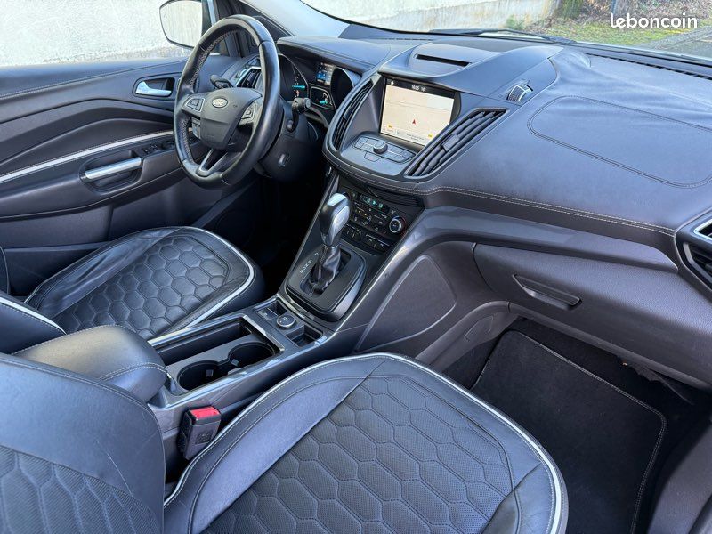 Ford Kuga 2.0 TDCI 180cv BVA 4X4 / VIGNALE (image 5)