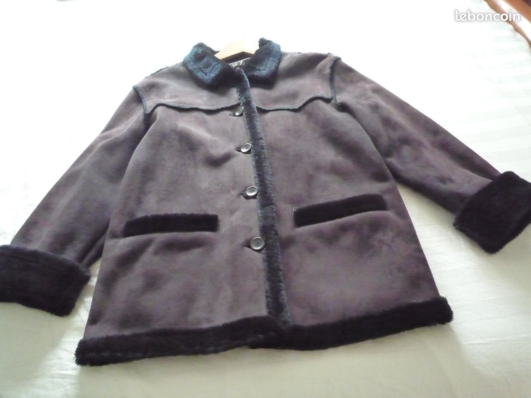 Manteau Gentleman Farmer taille M (image 1)