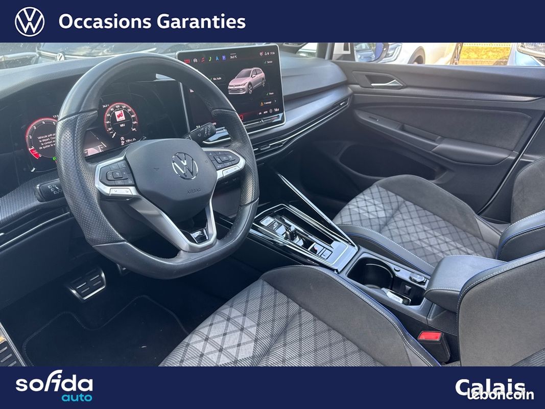 VOLKSWAGEN Golf SW 1.5 eTSI EVO2 150 DSG7 R-Line (image 10)