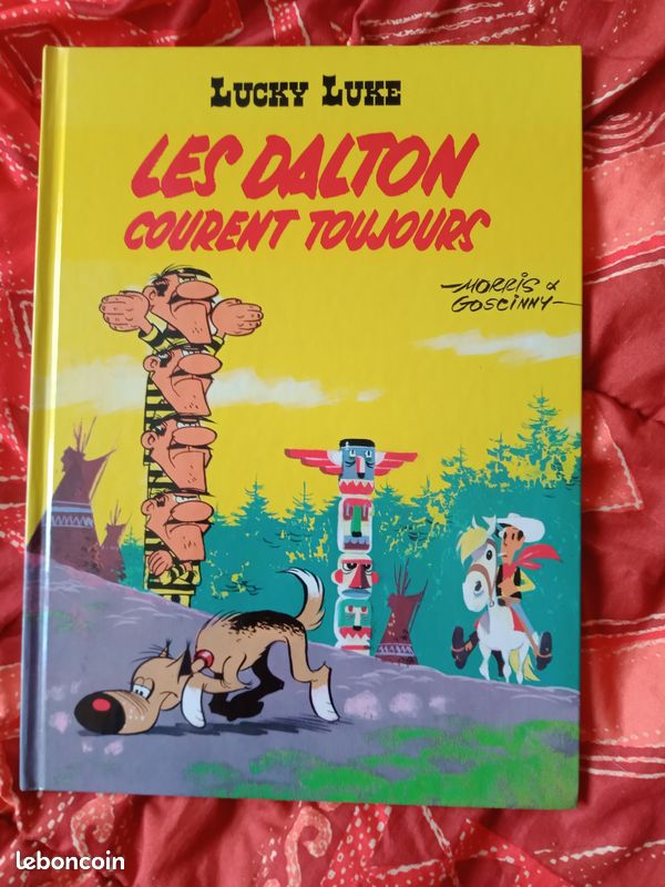 Lucky Luke collection (image 1)