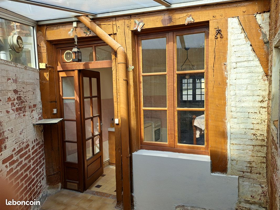 Maison 5 pièces 79 m² · à Rives d'Andaine · 78,8 m² · 27 000 €
