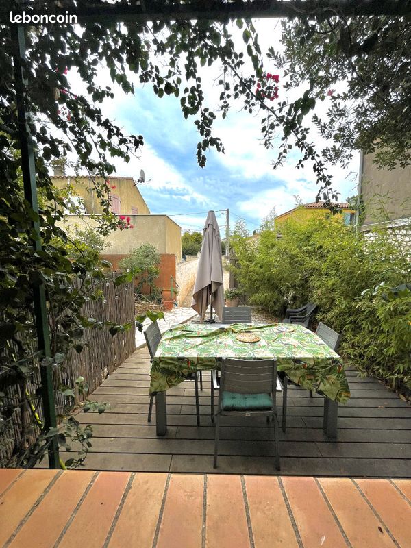 Appartement 2 pièces 55 m² · à Frontignan · 55 m² · 875 €/mois