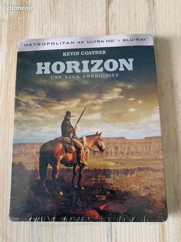 12 Coffrets SteelBooks Blu-ray - Édition Collector - Blu-ray 3D + Blu-ray + DVD - Coffret SteelBooks 4K Ultra HD + Blu-Ray comme Neuf (image 8)