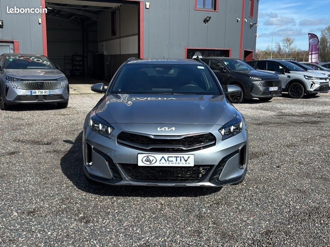 KIA XCEED 1.5 t-gdi 140 gt-line premium dct7 (image 2)