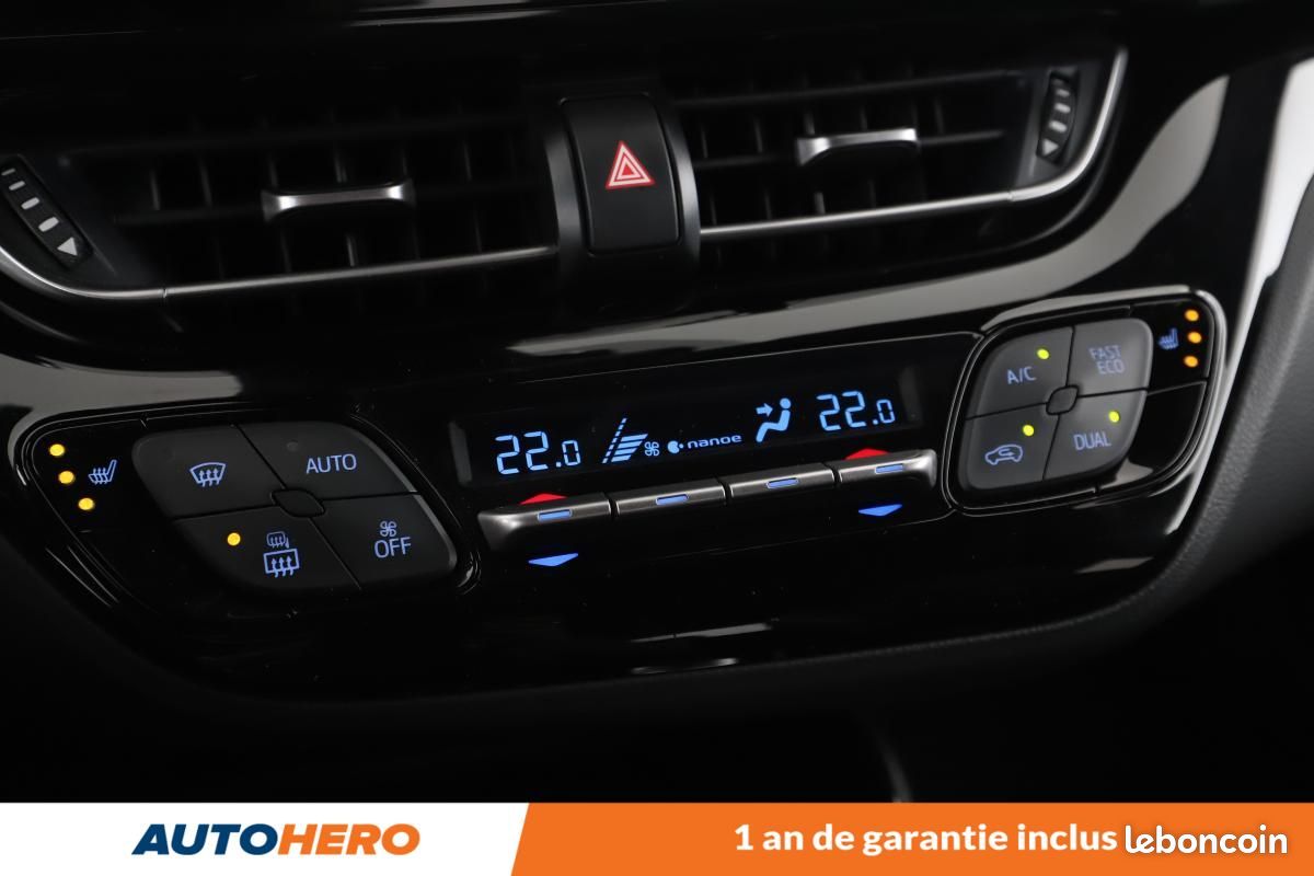 Toyota C-HR 2.0 Hybride GR Sport 184 ch (image 22)