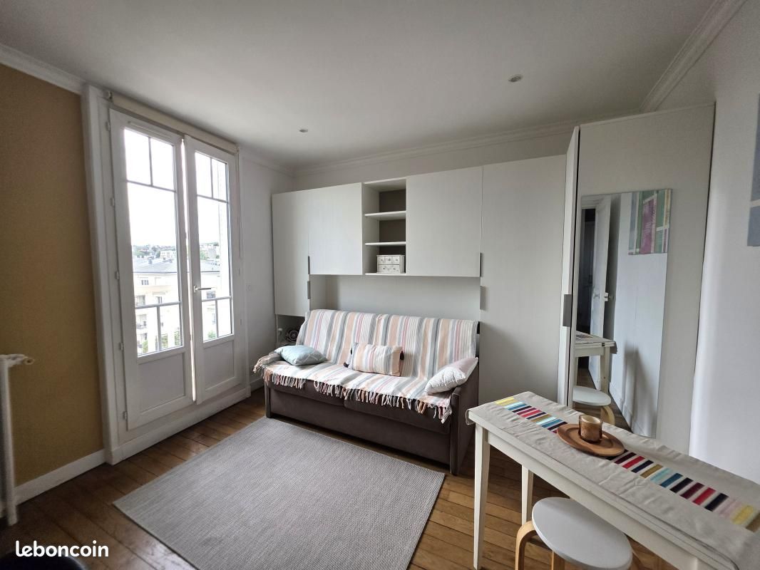 Appartement 1 pièce 20 m² · à Issy-les-Moulineaux · 20 m² · 169 000 €