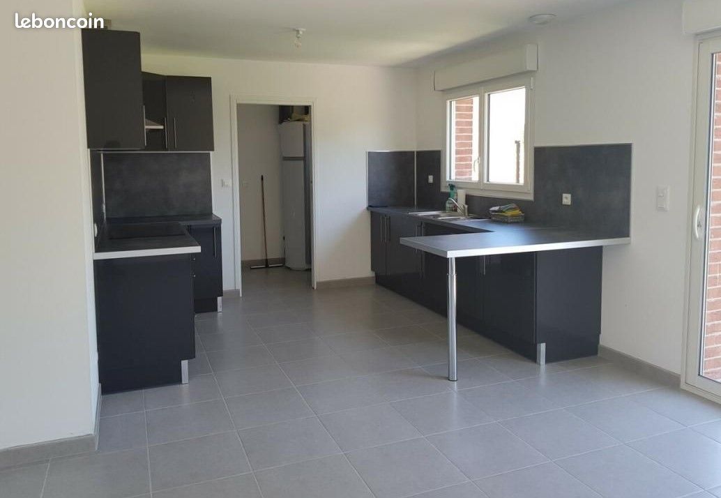 Maison 4 pièces 105 m² · à Héninel · 105 m² · 990 €/mois