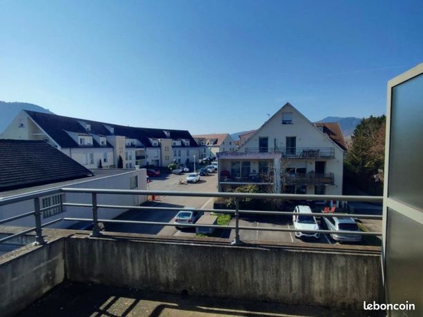 Appartement 2 pièces 48 m²