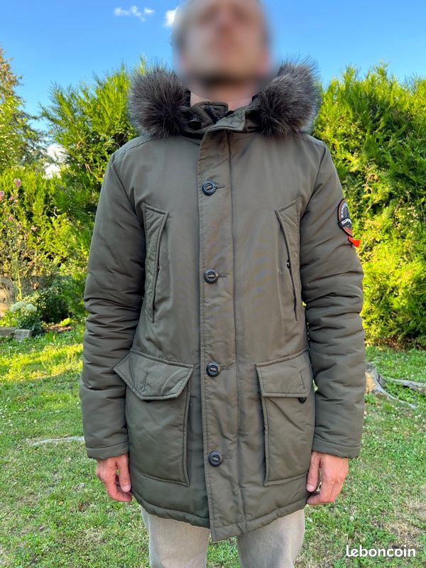 Parka Superdry (image 1)