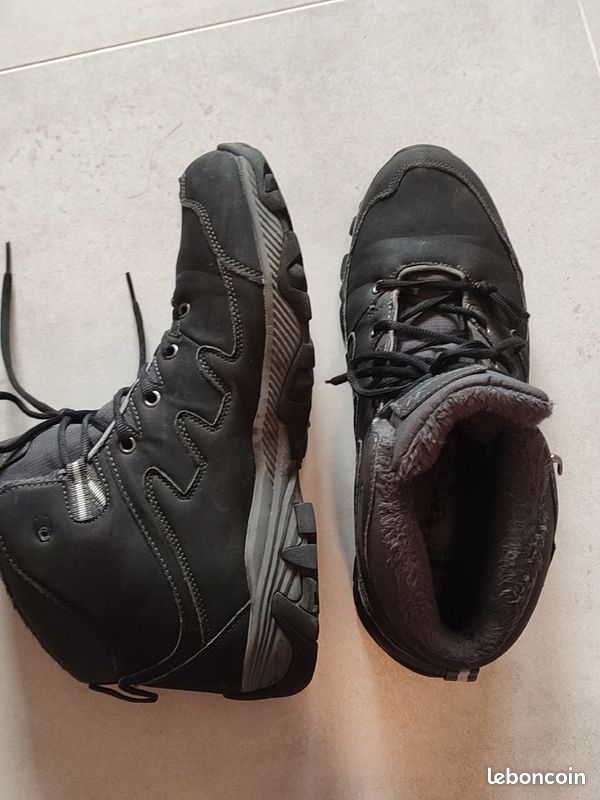 Bottes rando T.44 (image 1)