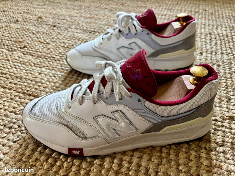 Baskets homme New balance 997h Chaussures