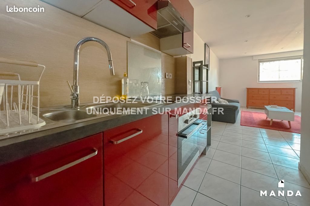 Appartement a louer antony - 1 pièce(s) - 43 m2 - Surfyn