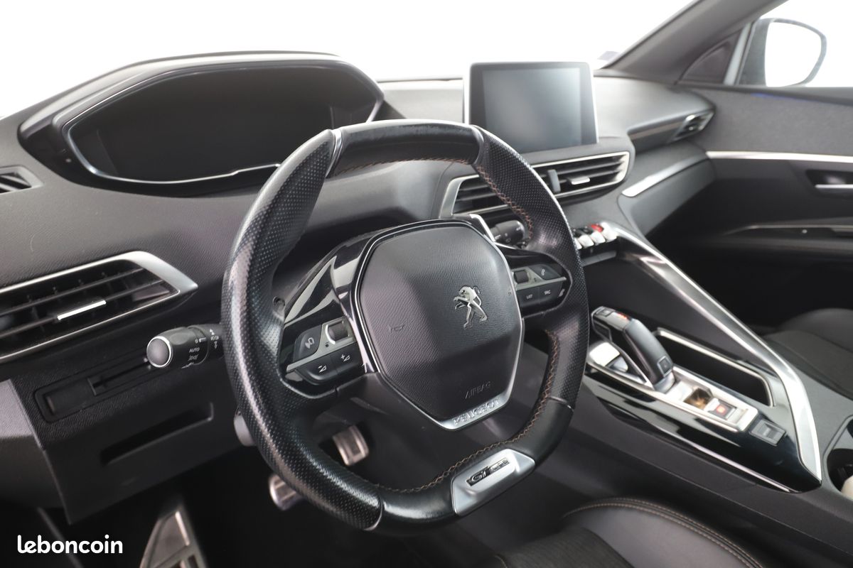 Peugeot 3008 1.6 THP GT Line EAT6 165 ch (image 6)