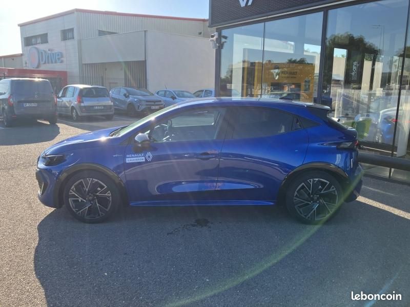 Renault Clio 1.8 E-Tech 160ch full hybrid esprit Alpine (image 4)