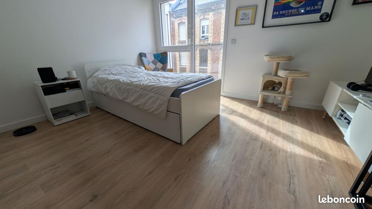 Appartement 1 pièce 31 m² · au Havre · 31 m² · 457 €/mois