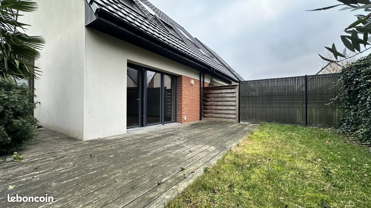 Maison 4 pièces 85 m² · à Pont-à-Marcq · 85 m² · 1 260 €/mois