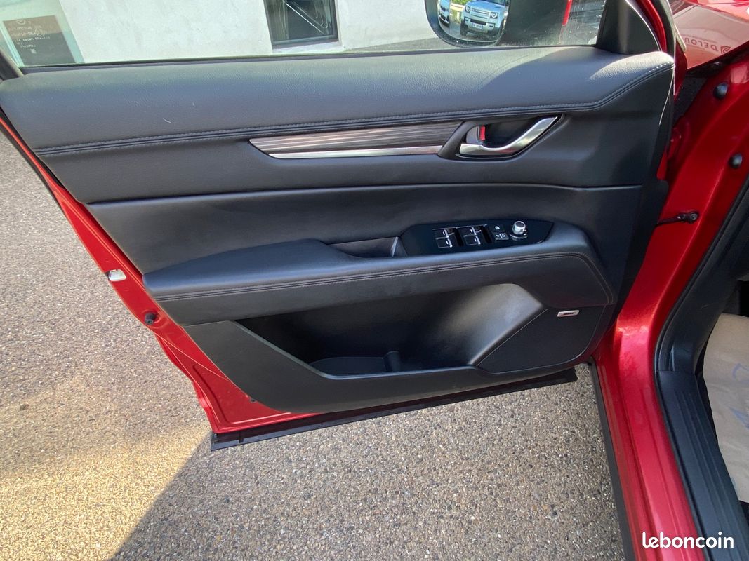 MAZDA CX-5 Selection 4x2 (image 11)