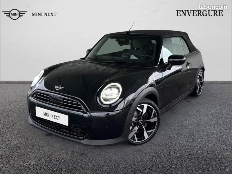 Mini Cooper Cabrio C 163ch Classic DKG7 (image 1)