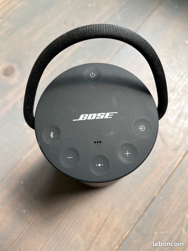 Enceinte Bluetooth Bose SoundLink Revolve+ II (image 2)
