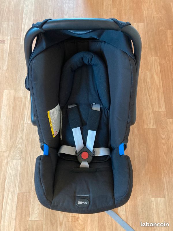 Siège auto britax römer naissance (image 3)