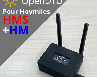 Passerelle de communication Hoymiles DTU-Lite-S - Mono/Tri – Pro