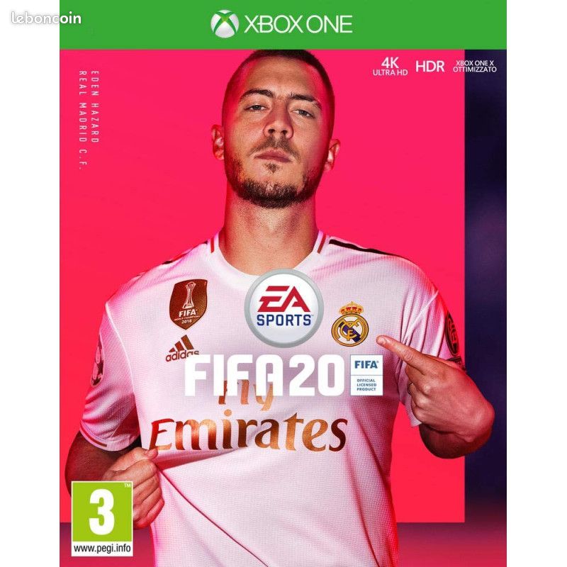 Fifa 20 (image 1)