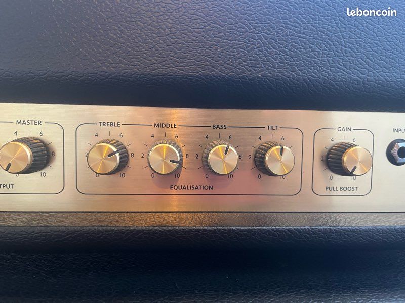 Ampli Marshall origin 50 lampes (image 4)
