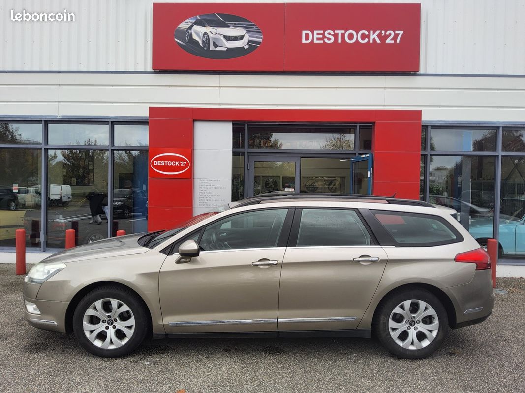 CITROEN C5 TOURER e-HDi 110 Airdream Millenium BMP6 (image 1)