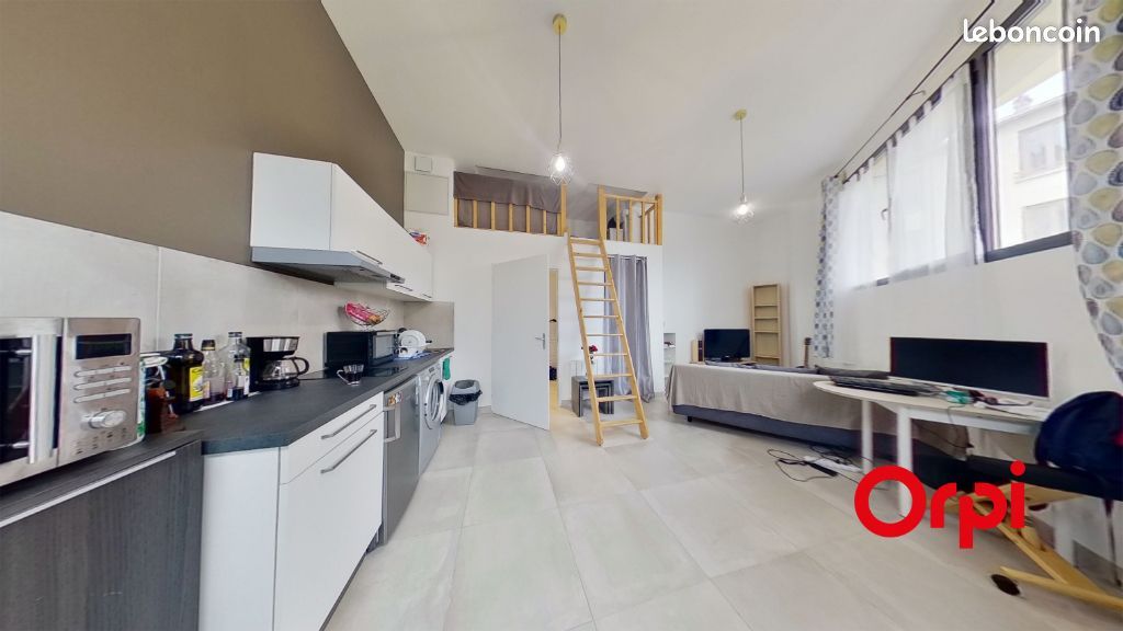 Appartement 1 pièce 27 m² · à Lyon · 27 m² · 690 €/mois