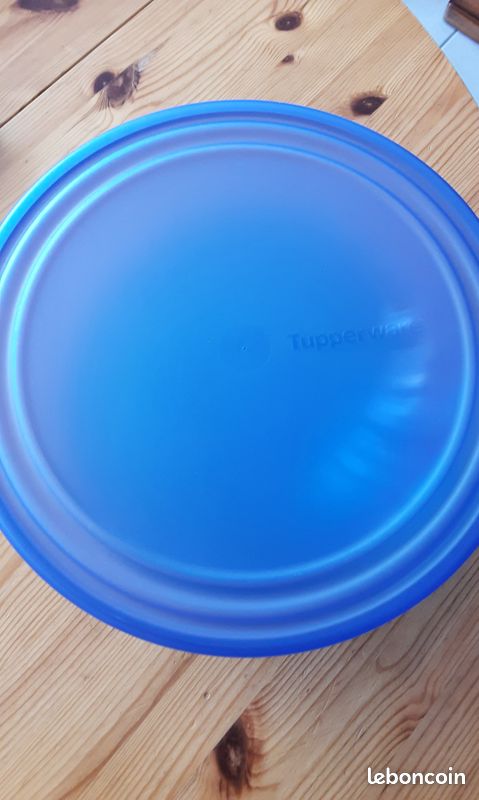 Bol de service Tupperware (image 3)