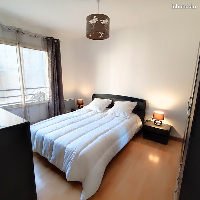 Appartement 3 pièces 45 m² · à Montluçon · 45 m² · 475 €